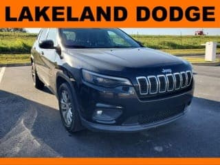 Jeep 2019 Cherokee