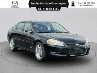 Chevrolet 2008 Impala