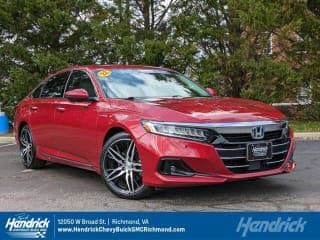 Honda 2022 Accord Hybrid