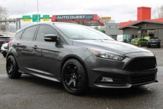 Ford 2018 Focus