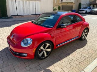 Volkswagen 2012 Beetle