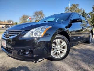 Nissan 2012 Altima