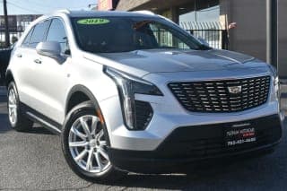 Cadillac 2019 XT4