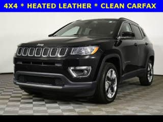 Jeep 2019 Compass