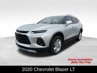 Chevrolet 2020 Blazer