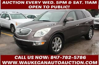 Buick 2008 Enclave