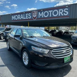 Ford 2013 Taurus