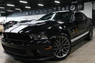 Ford 2011 Shelby GT500