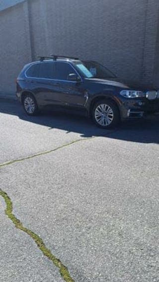 BMW 2015 X5