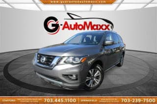 Nissan 2018 Pathfinder