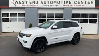 Jeep 2018 Grand Cherokee