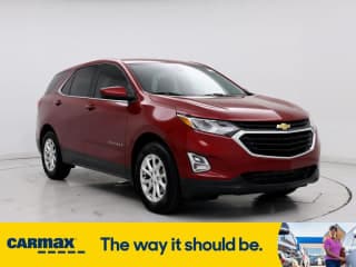 Chevrolet 2018 Equinox