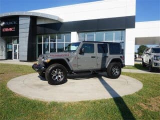 Jeep 2022 Wrangler Unlimited