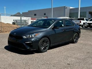 Kia 2021 Forte