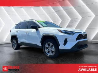 Toyota 2023 RAV4 Hybrid