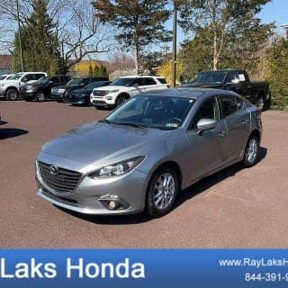 Mazda 2015 Mazda3