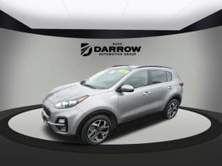 Kia 2021 Sportage