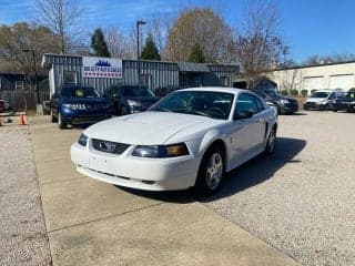 Ford 2003 Mustang