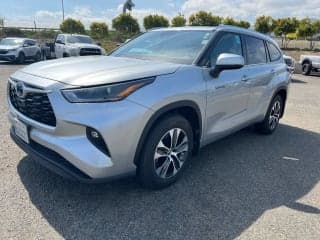 Toyota 2021 Highlander Hybrid