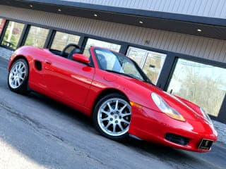 Porsche 1999 Boxster