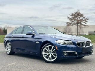 BMW 2016 5 Series