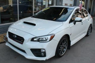 Subaru 2017 WRX