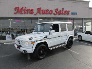 Mercedes-Benz 2003 G-Class