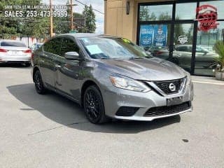 Nissan 2019 Sentra