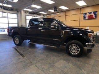 Ford 2021 F-250 Super Duty