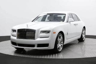 Rolls-Royce 2020 Ghost