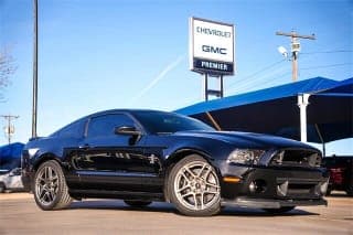 Ford 2013 Shelby GT500