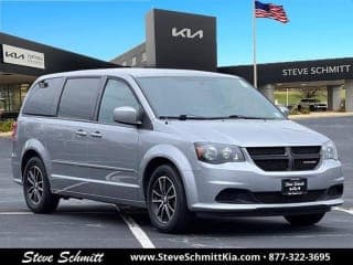 Dodge 2016 Grand Caravan