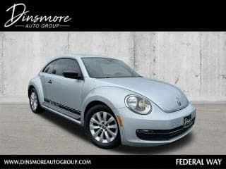 Volkswagen 2016 Beetle