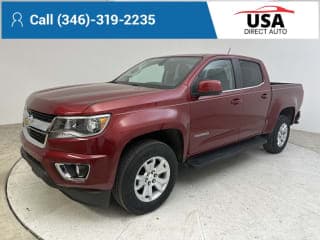 Chevrolet 2018 Colorado