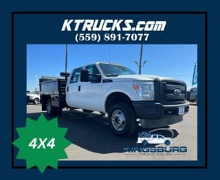 Ford 2013 F-350 Super Duty