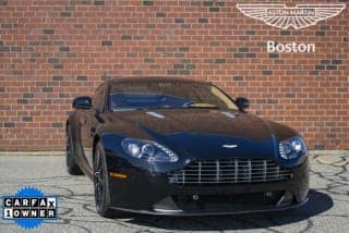 Aston Martin 2012 V8 Vantage