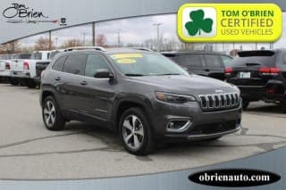 Jeep 2021 Cherokee