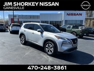 Nissan 2021 Rogue