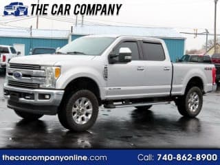 Ford 2017 F-250 Super Duty