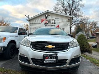 Chevrolet 2015 Traverse