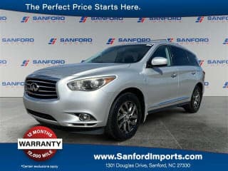 Infiniti 2015 QX60