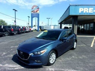 Mazda 2017 Mazda3