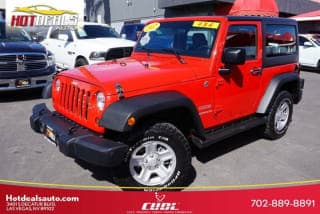 Jeep 2012 Wrangler