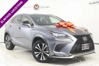 Lexus 2021 NX 300