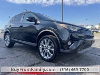 Toyota 2018 RAV4