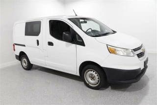 Chevrolet 2015 City Express