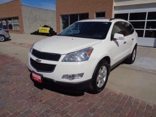 Chevrolet 2010 Traverse