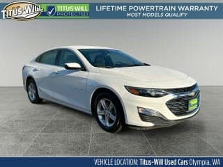 Chevrolet 2019 Malibu