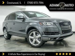 Audi 2015 Q7