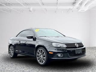 Volkswagen 2013 Eos